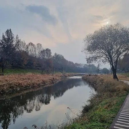 Yangjae Station & Stream Stay
